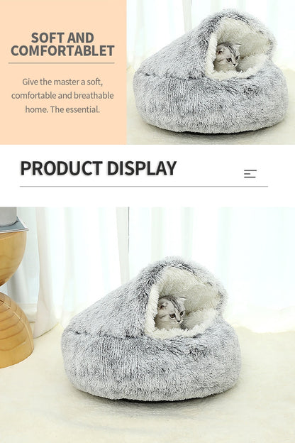 Premium Cozy Pet Bed