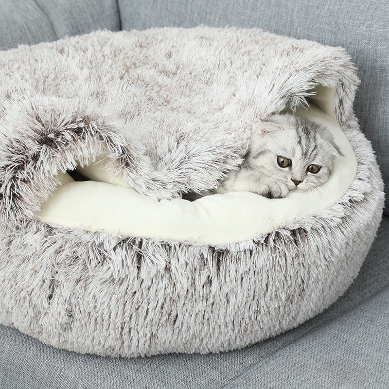 Premium Cozy Pet Bed