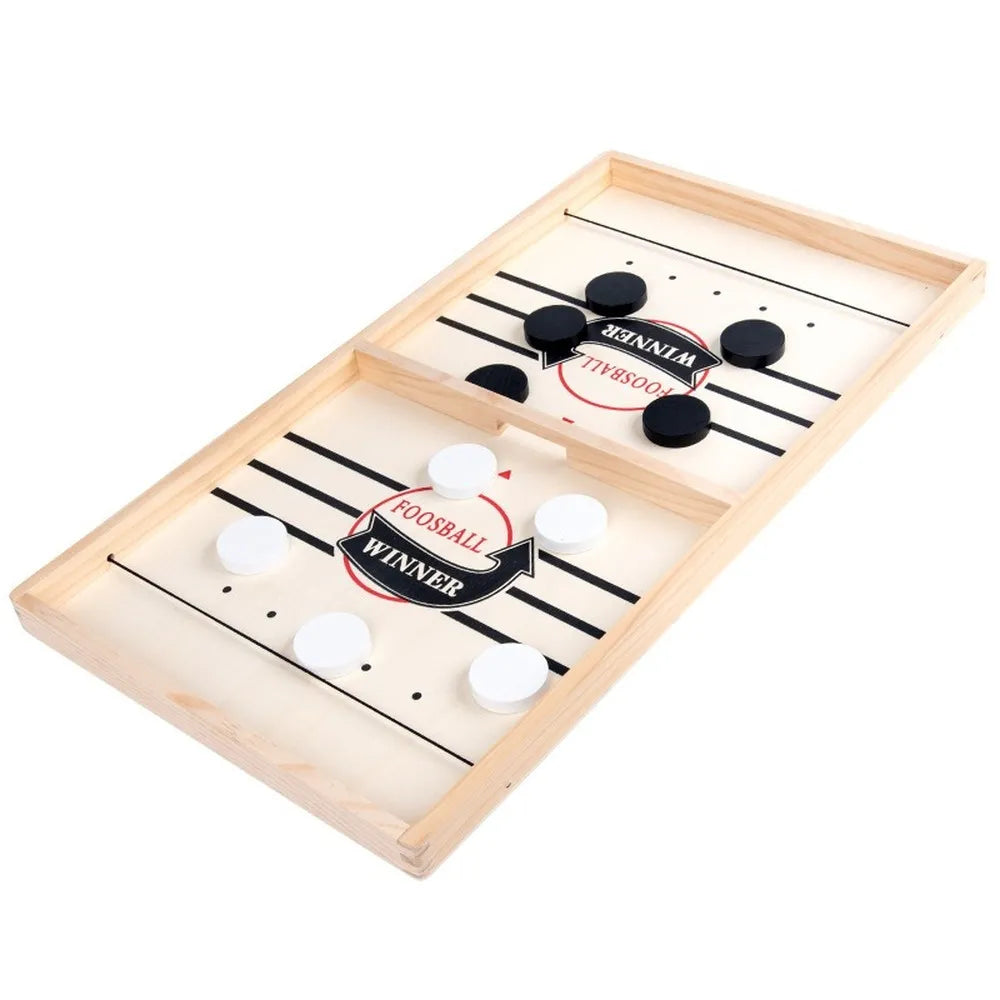 Fast Sling Puck Game