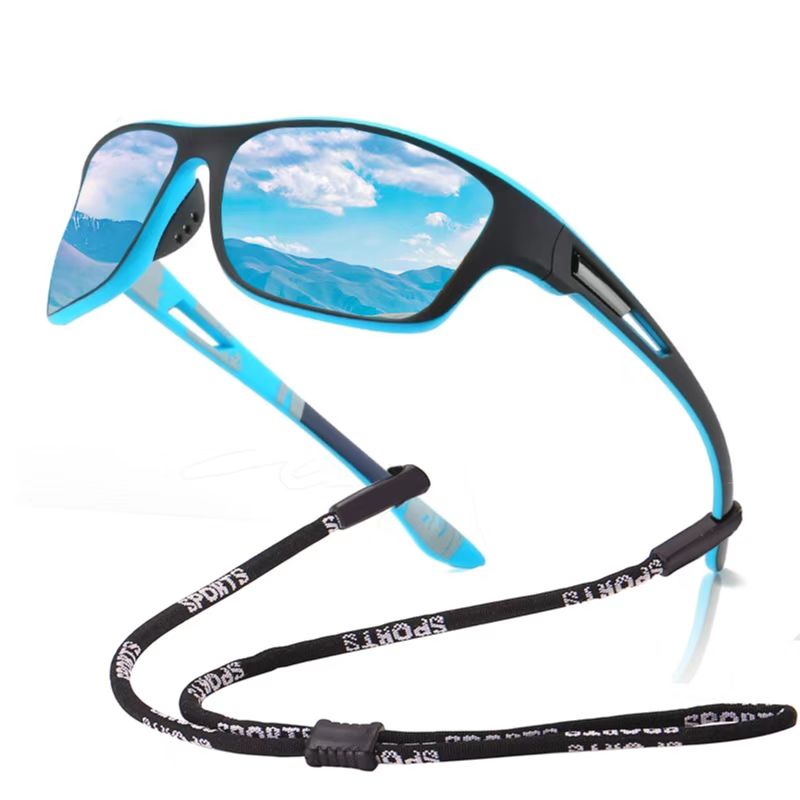 2023 Men's Polarized Sports & Outdoor Sunglasses