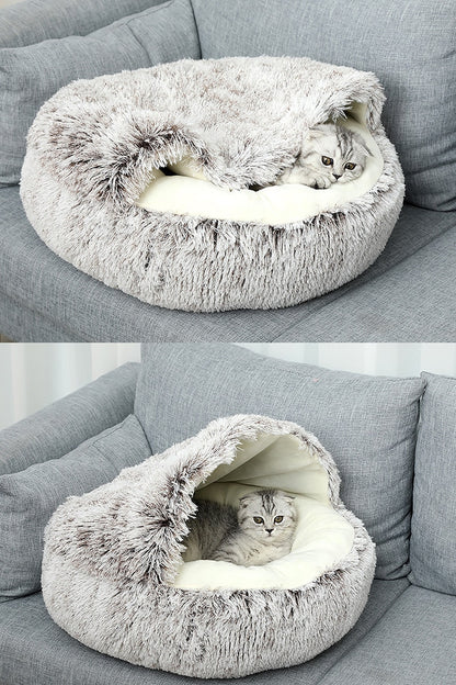 Premium Cozy Pet Bed