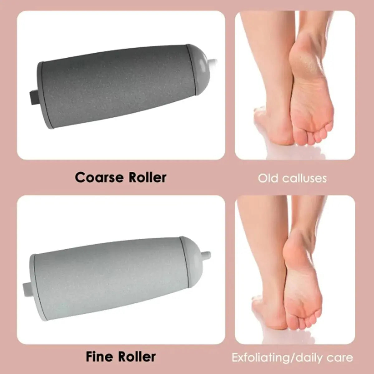 Electric Callus Foot Grinder