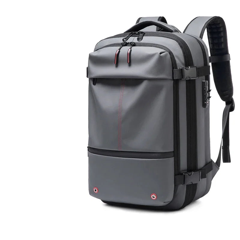 Expandable Multifunctional Large Capacity Backpack 🎒