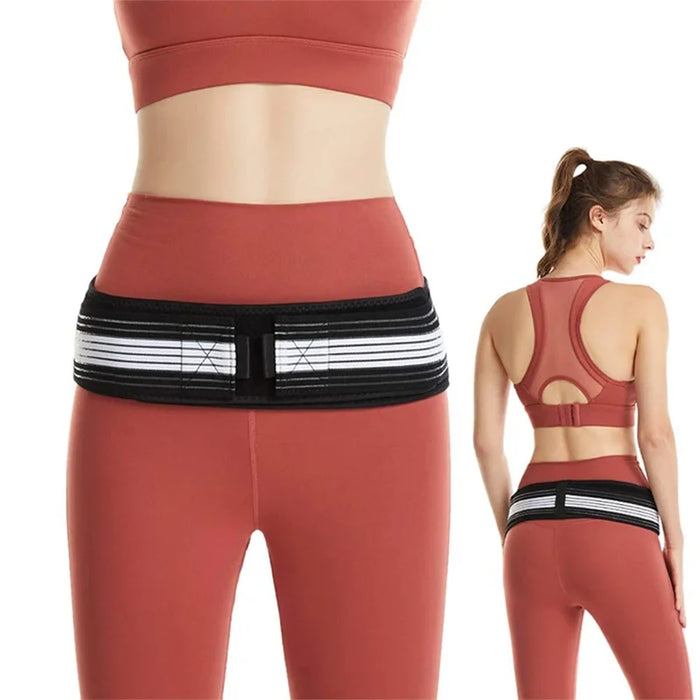Lower Back Hip Support Belt