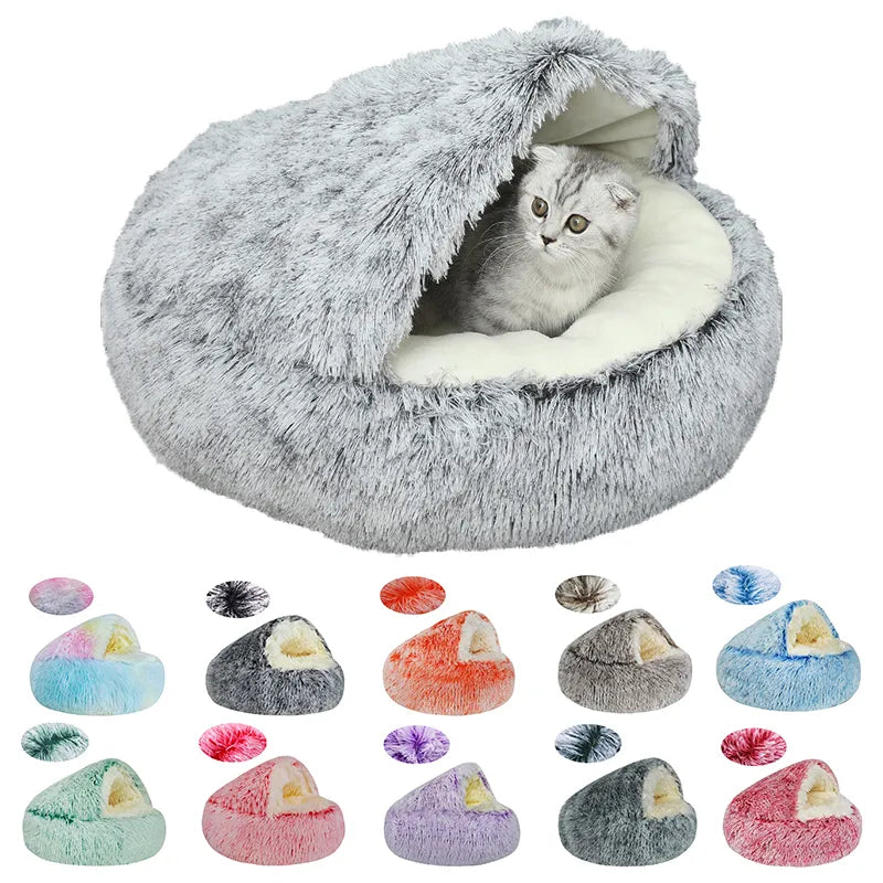 Premium Cozy Pet Bed