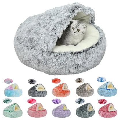 Premium Cozy Pet Bed