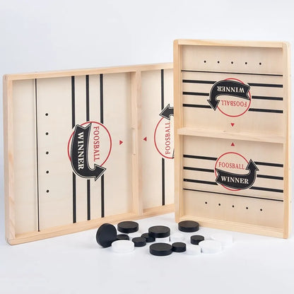 Fast Sling Puck Game