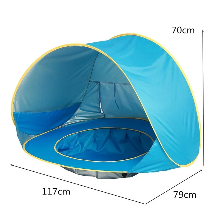 Baby Pool Tent