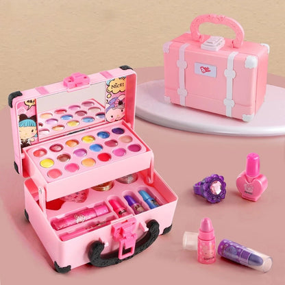 Kids Washable Makeup Beauty Kit