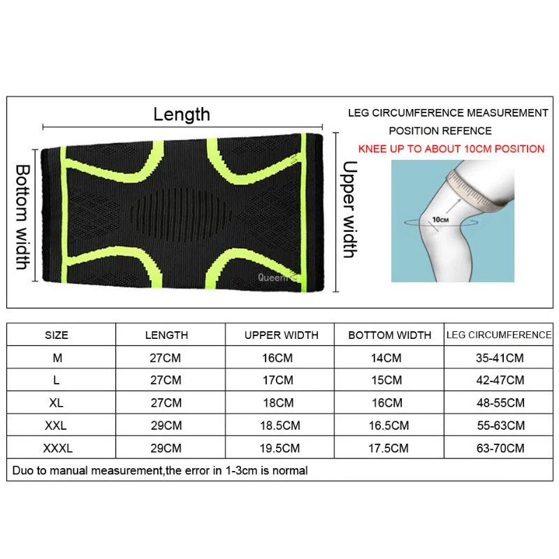 Knee Compression Sleeve