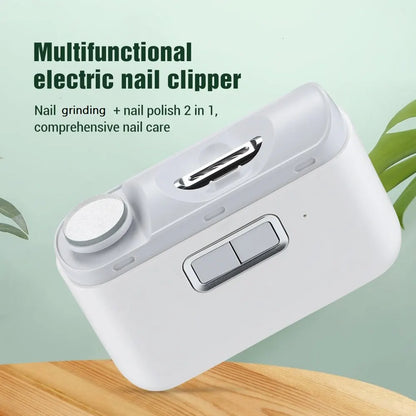 Electric Nail Clipper