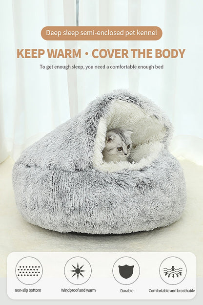 Premium Cozy Pet Bed