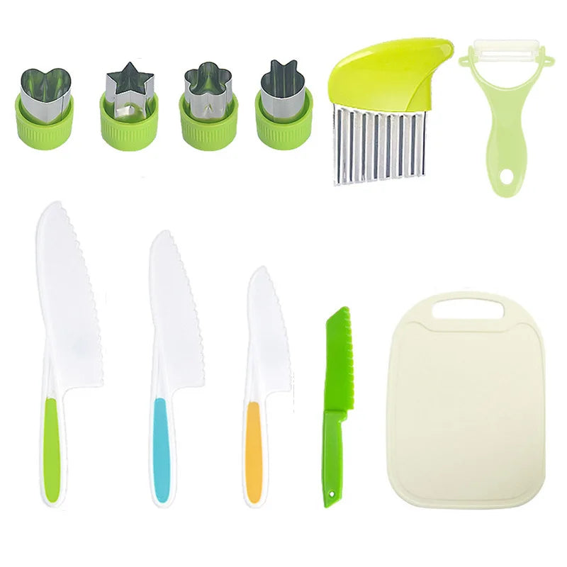 Child Safe Kitchen Set