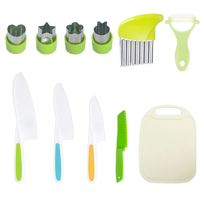 Child Safe Kitchen Set