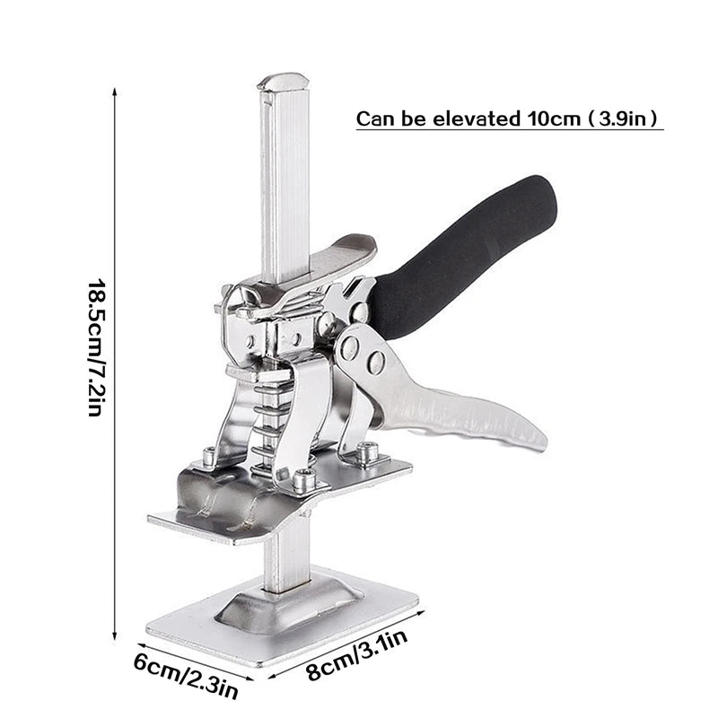 Cabinet & Hand Lifting Jack Tool