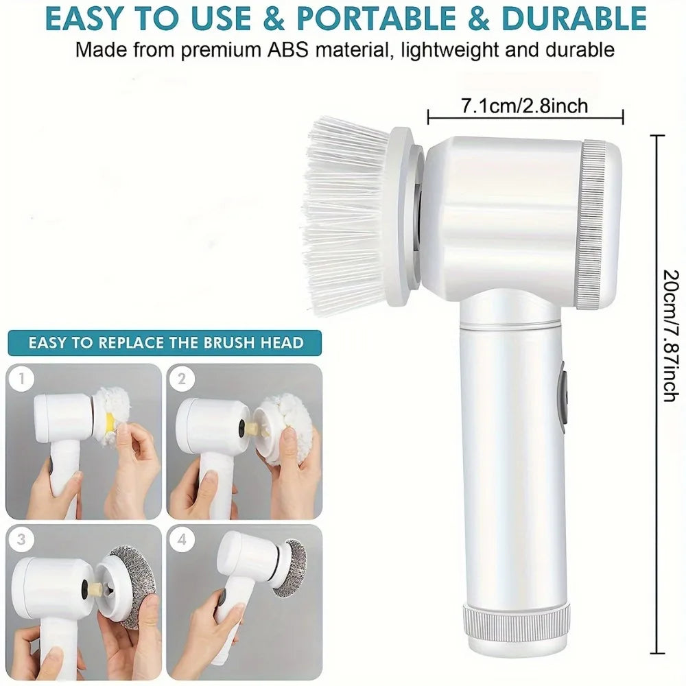 Electric Cleaning Brush