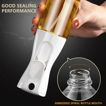 Kitchen BBQ Baking Oil Spray Bottle