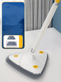 Super Flat Artificial Squeeze Mop