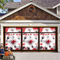 Halloween Vinyl Garage Door Decoration