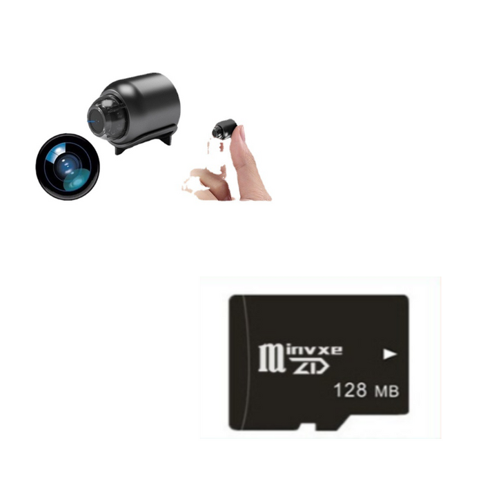 Mini Wireless Wifi Camera