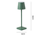 Modern LED Cordless Table Lamp