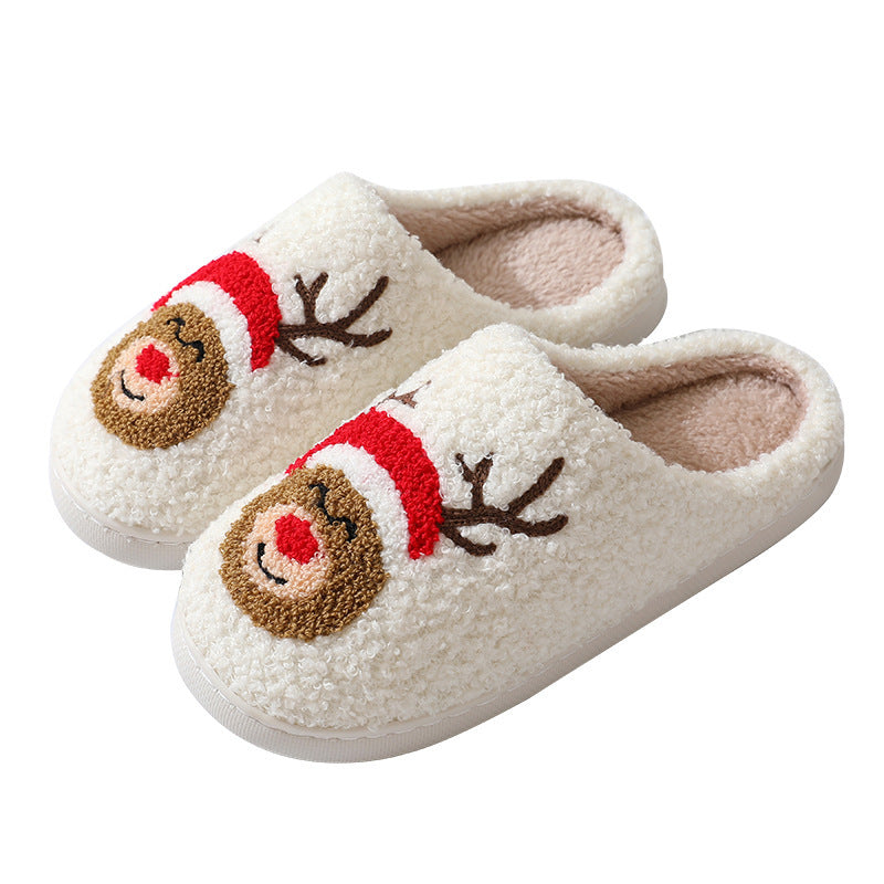 Men & Women Christmas Slippers