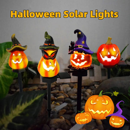 Halloween Solar Lights