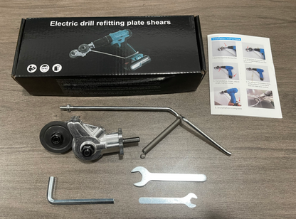 Electric Drill Cutter