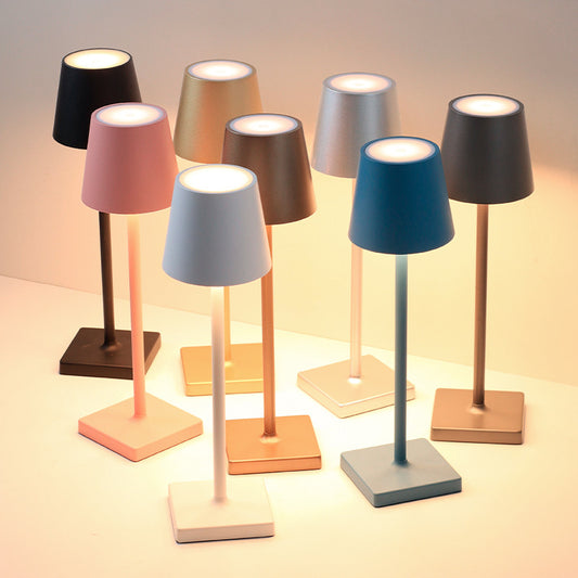 Modern LED Cordless Table Lamp