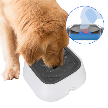 Zero Splash Non-Slip Dog Bowl