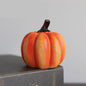 Spooky Glow: Halloween Pumpkin LED Candle Lamp