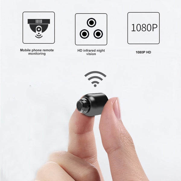 Mini Wireless Wifi Camera