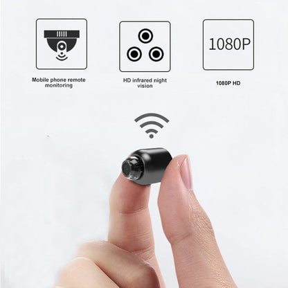 Mini Wireless Wifi Camera