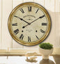 Vintage wall clock creative clock