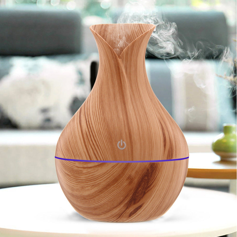 Vase Aroma Diffuser & Humidifier