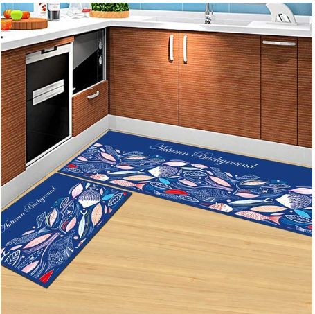 Non-Slip & Washable Mat & Rug