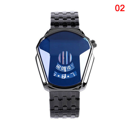 New Hot Diamond Style Quartz Watch