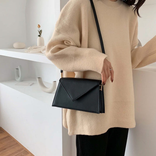 Retro Trendy Bags Women Bags New Japanese And Korean Version