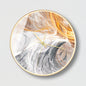 Marble Fashion Clock Art Clock Wall Clock Wall Clock