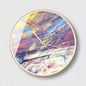 Marble Fashion Clock Art Clock Wall Clock Wall Clock