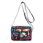 New Mummy Bags Shoulder Diagonal Bags Casual Canvas Bags Stall Bags