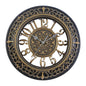 Antique Round Wall Clock Clock