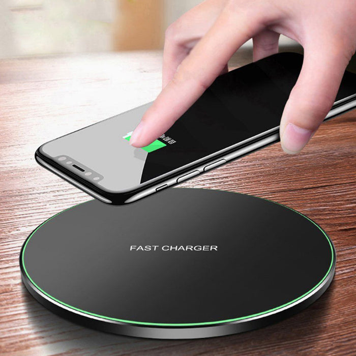 Mobile phone wireless charging fast charging version