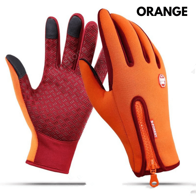 Winter & Sports Gloves With Fleece