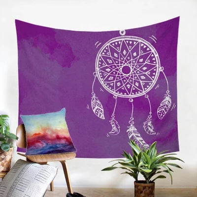 Home decor tapestry tarpaulin