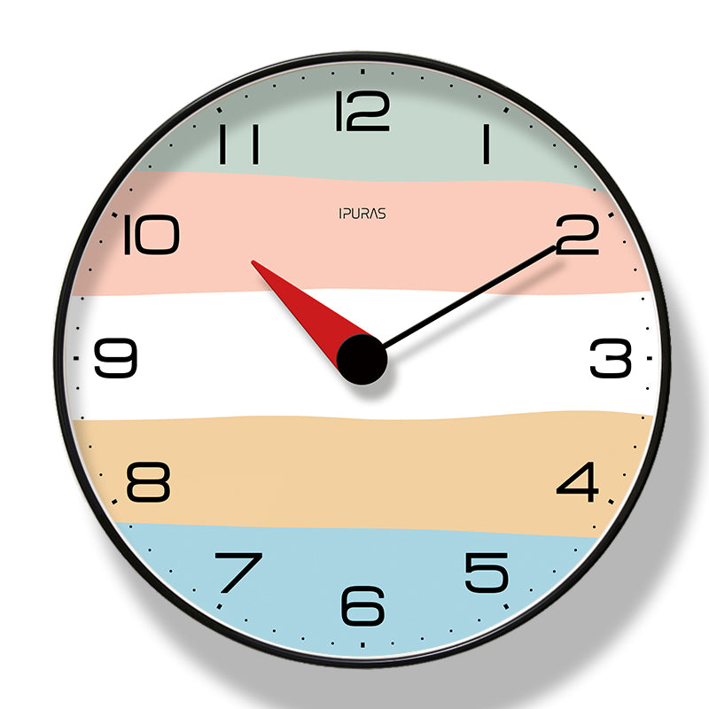 Creative quartz clock wall clock