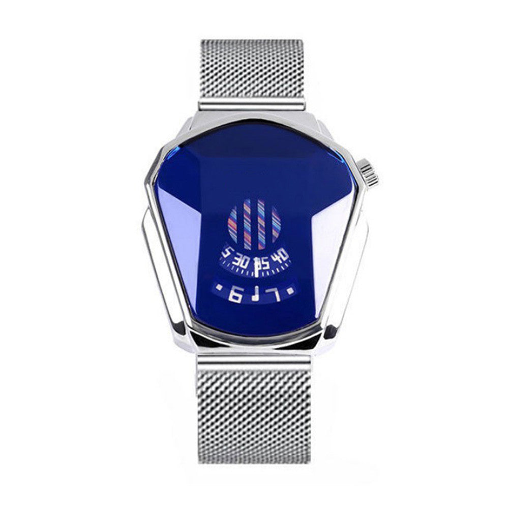 New Hot Diamond Style Quartz Watch