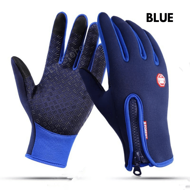 Winter & Sports Gloves With Fleece