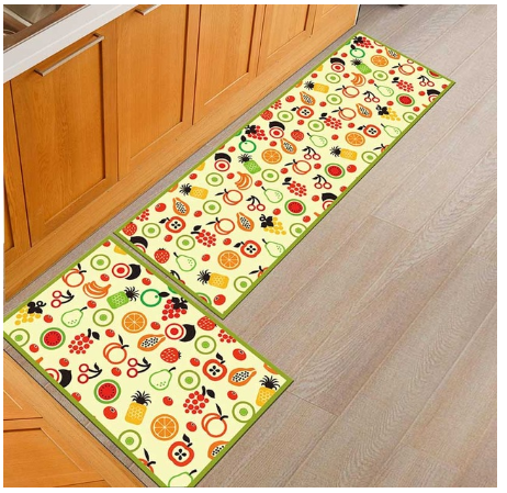 Non-Slip & Washable Mat & Rug