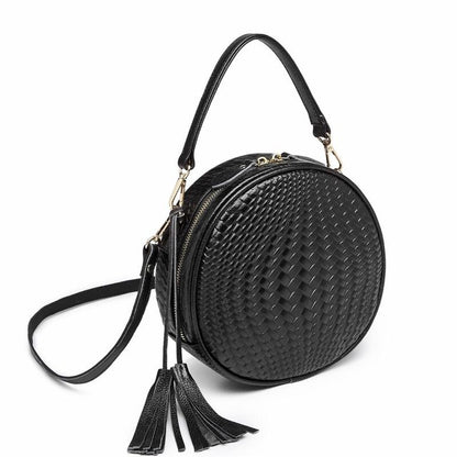 Cow leather Crossbody Bags for women Shoulder Bags